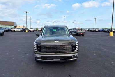 2026 Hyundai Palisade Hybrid SEL 7P