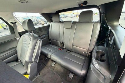2026 Hyundai Palisade Hybrid SEL 7P