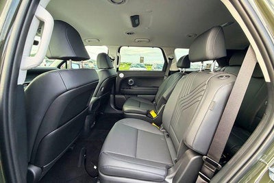 2026 Hyundai Palisade Hybrid SEL 7P