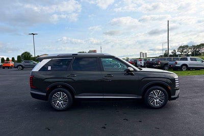2026 Hyundai Palisade Hybrid SEL 7P