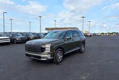 2026 Hyundai Palisade Hybrid SEL 7P