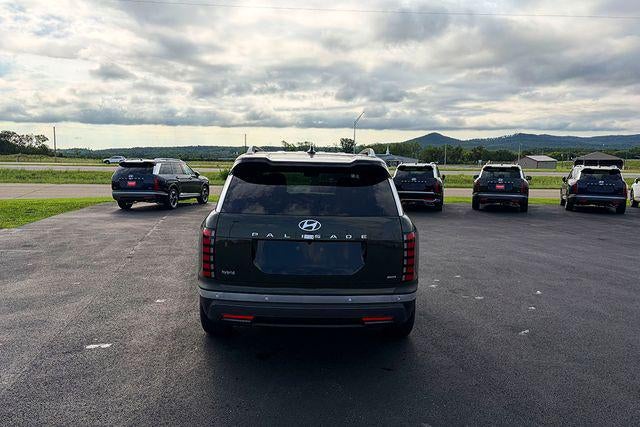 2026 Hyundai Palisade Hybrid SEL 7P