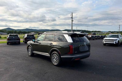 2026 Hyundai Palisade Hybrid SEL 7P