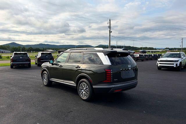 2026 Hyundai Palisade Hybrid SEL 7P