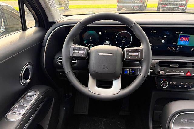 2026 Hyundai Palisade Hybrid SEL 7P