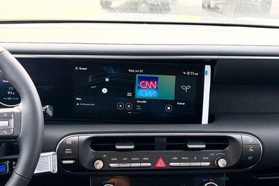 2026 Hyundai Palisade Hybrid SEL 7P