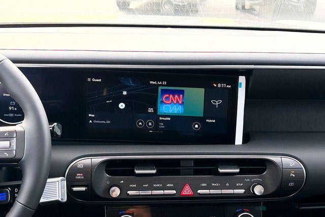 2026 Hyundai Palisade Hybrid SEL 7P