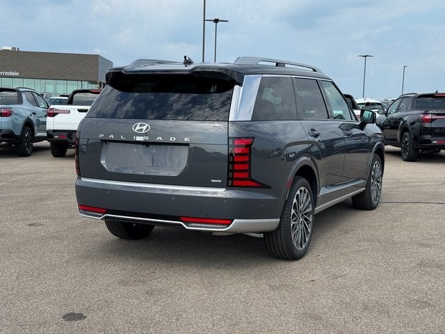 2026 Hyundai Palisade Calligraphy AWD