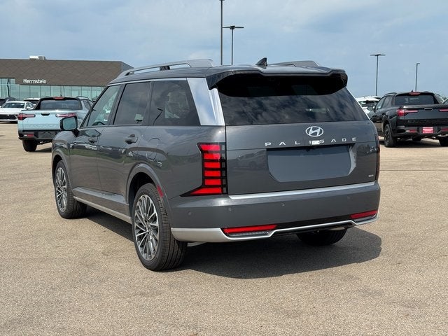 2026 Hyundai Palisade Calligraphy AWD