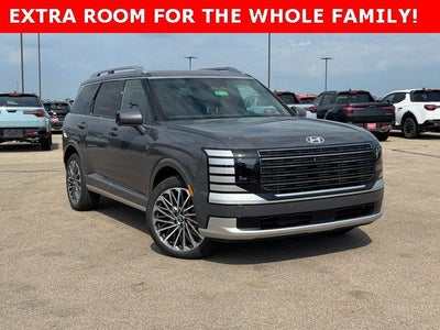 2026 Hyundai Palisade Calligraphy AWD