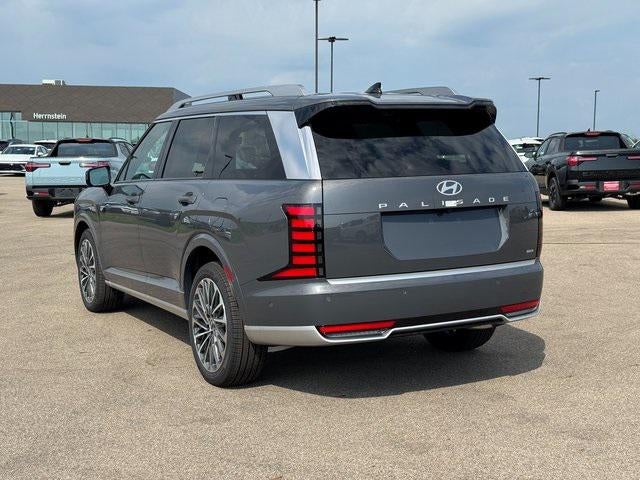 2026 Hyundai Palisade Calligraphy AWD