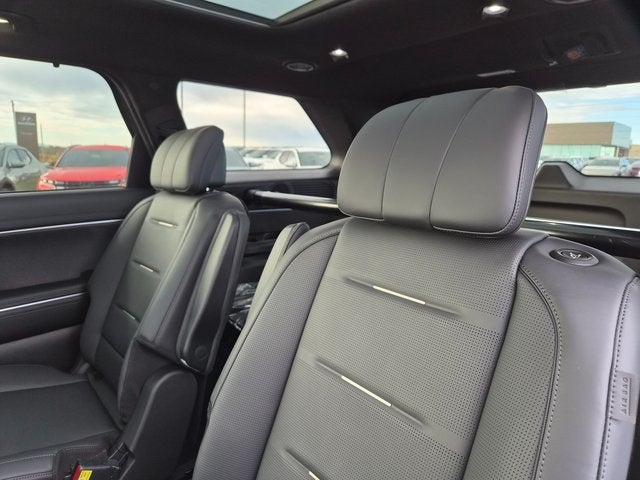 2026 Hyundai Palisade Calligraphy AWD