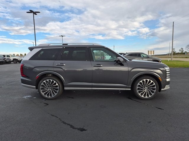 2026 Hyundai Palisade Calligraphy AWD