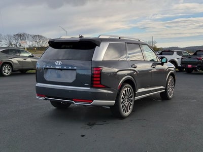 2026 Hyundai Palisade Calligraphy AWD