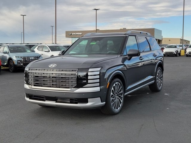 2026 Hyundai Palisade Calligraphy AWD