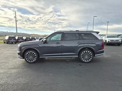 2026 Hyundai Palisade Calligraphy AWD