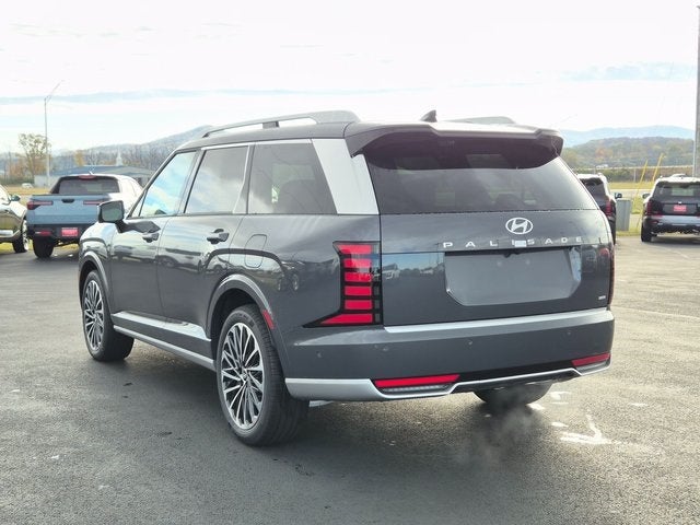 2026 Hyundai Palisade Calligraphy AWD
