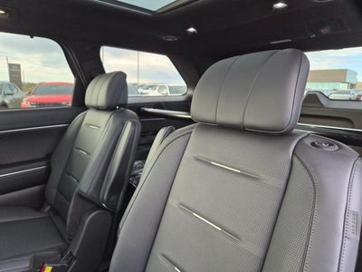 2026 Hyundai Palisade Calligraphy AWD