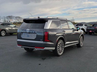 2026 Hyundai Palisade Calligraphy AWD