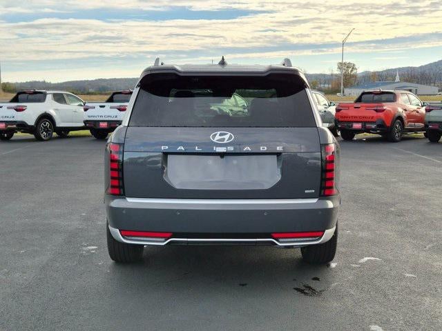 2026 Hyundai Palisade Calligraphy AWD