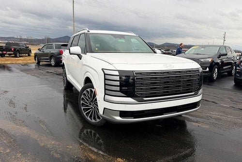 2026 Hyundai Palisade Calligraphy AWD