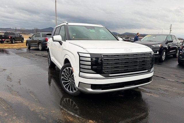 2026 Hyundai Palisade Calligraphy AWD