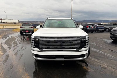 2026 Hyundai Palisade Calligraphy AWD