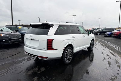 2026 Hyundai Palisade Calligraphy AWD