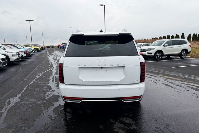 2026 Hyundai Palisade Calligraphy AWD