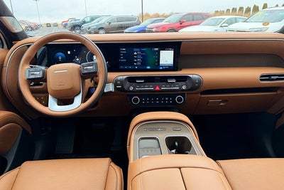 2026 Hyundai Palisade Calligraphy AWD