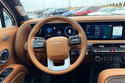 2026 Hyundai Palisade Calligraphy AWD