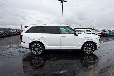 2026 Hyundai Palisade Calligraphy AWD