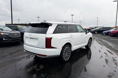 2026 Hyundai Palisade Calligraphy AWD