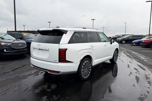 2026 Hyundai Palisade Calligraphy AWD
