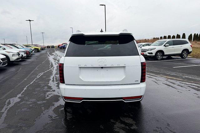 2026 Hyundai Palisade Calligraphy AWD