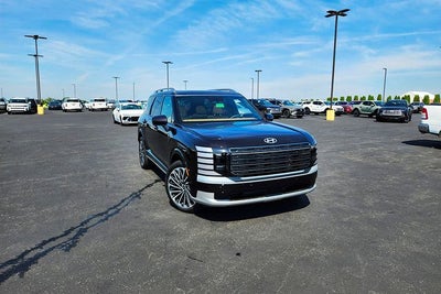 2027 Hyundai Palisade Calligraphy AWD