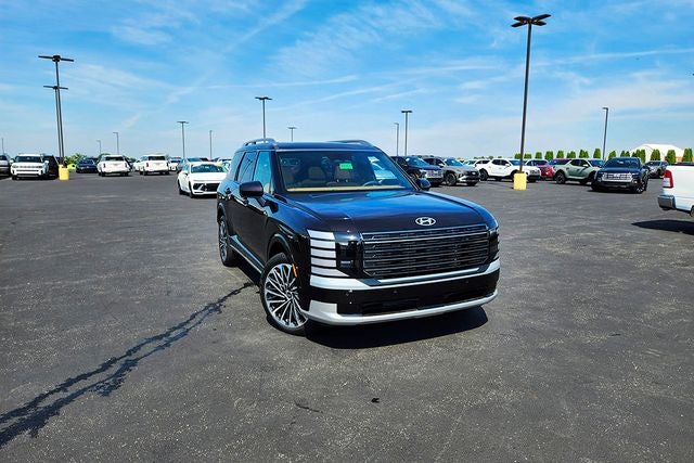 2027 Hyundai Palisade Calligraphy AWD