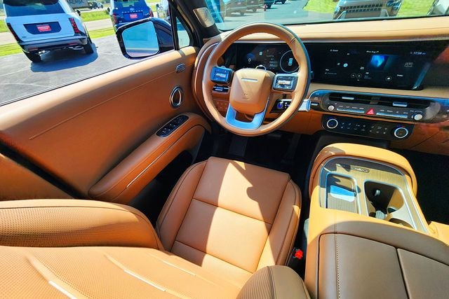 2027 Hyundai Palisade Calligraphy AWD