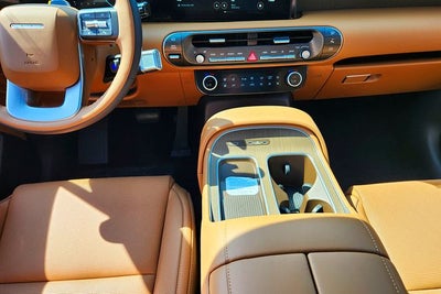 2027 Hyundai Palisade Calligraphy AWD