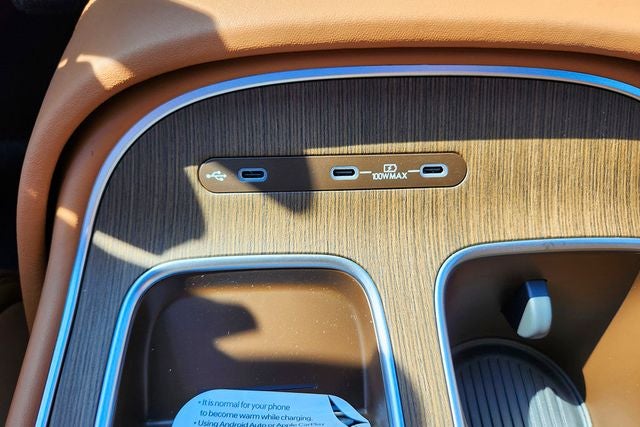 2027 Hyundai Palisade Calligraphy AWD