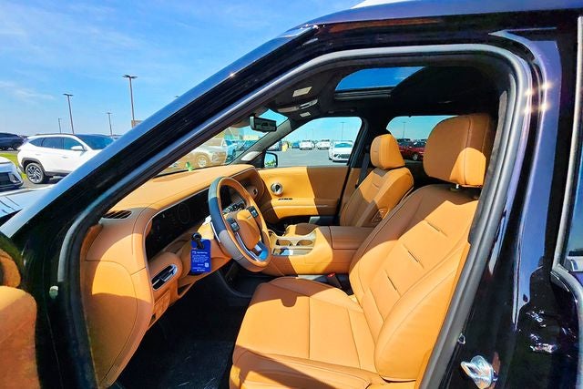 2027 Hyundai Palisade Calligraphy AWD