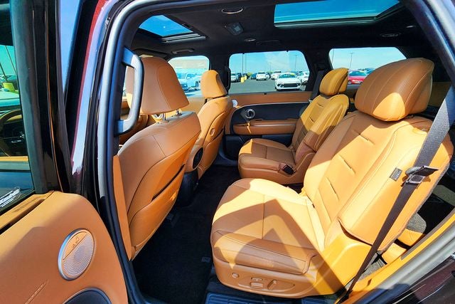 2027 Hyundai Palisade Calligraphy AWD