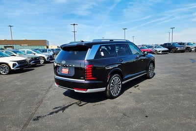 2027 Hyundai Palisade Calligraphy AWD