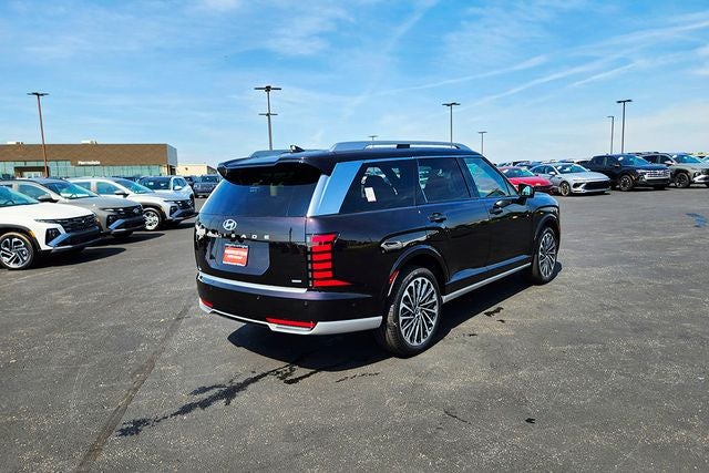 2027 Hyundai Palisade Calligraphy AWD