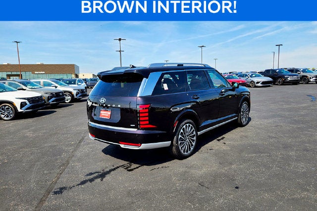 2027 Hyundai Palisade Calligraphy AWD