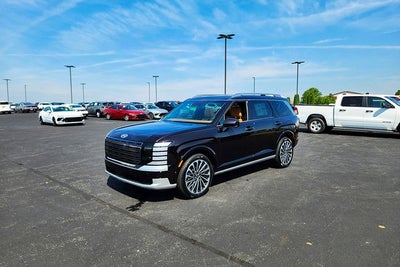 2027 Hyundai Palisade Calligraphy AWD