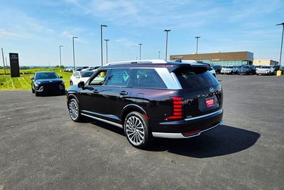2027 Hyundai Palisade Calligraphy AWD