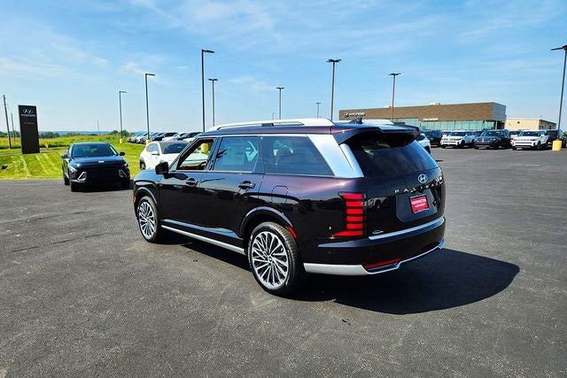 2027 Hyundai Palisade Calligraphy AWD