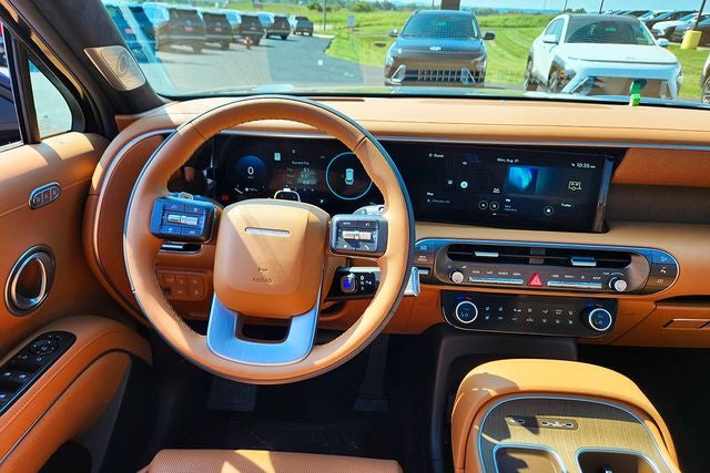 2027 Hyundai Palisade Calligraphy AWD