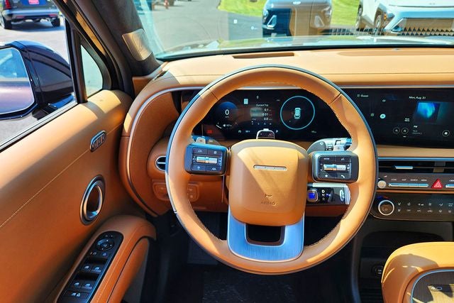 2027 Hyundai Palisade Calligraphy AWD